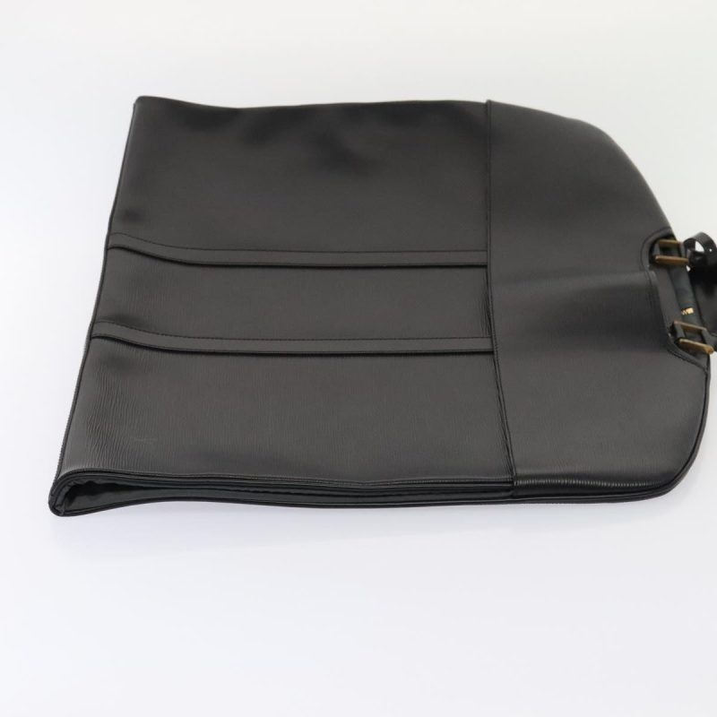 Louis Vuitton Epi Garment Cover Black  88373 - Image 3