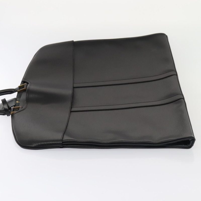Louis Vuitton Epi Garment Cover Black  88373 - Image 4