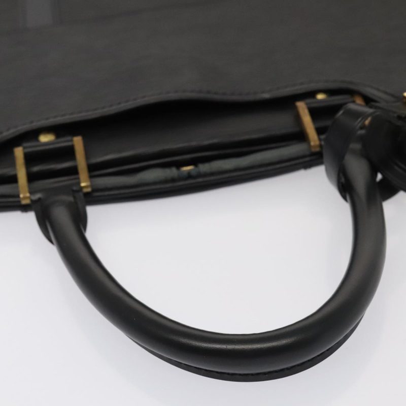 Louis Vuitton Epi Garment Cover Black  88373 - Image 7