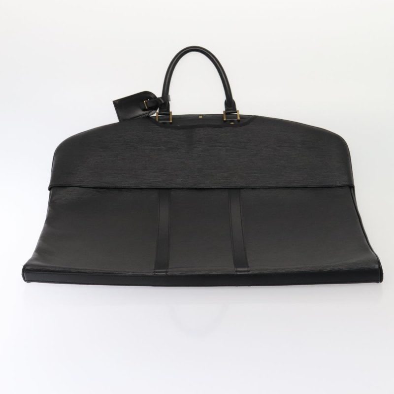 Louis Vuitton Epi Garment Cover Black  88373 - Image 5