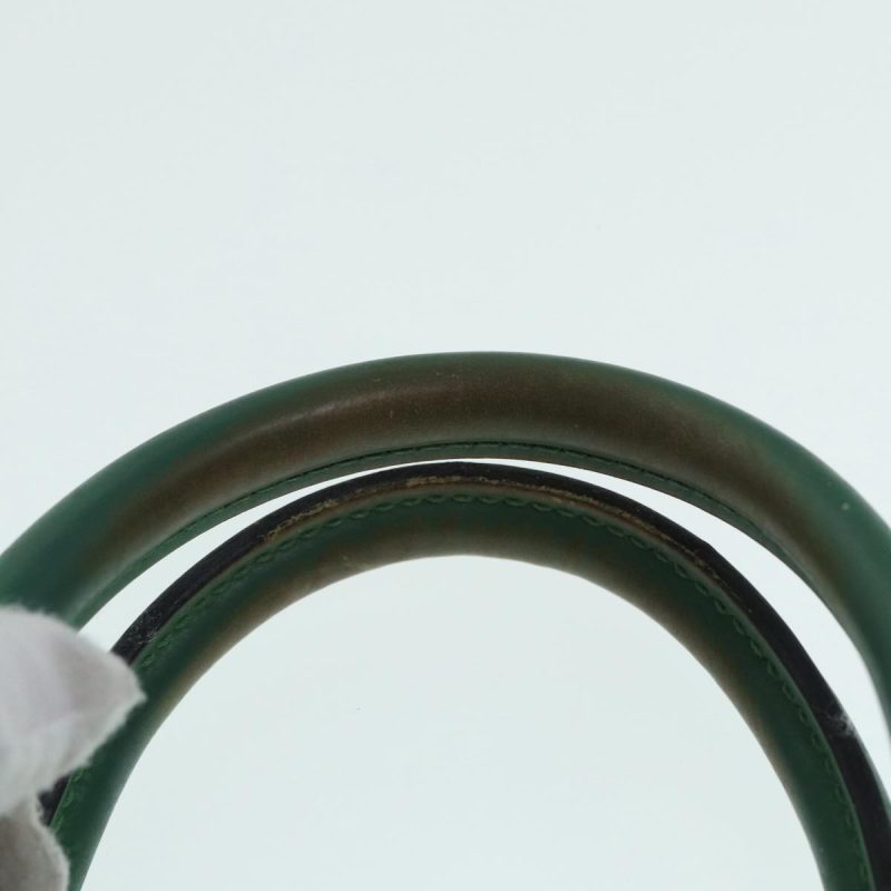 Louis Vuitton Epi Riviera Hand Bag Green M48184  88375 - Image 8