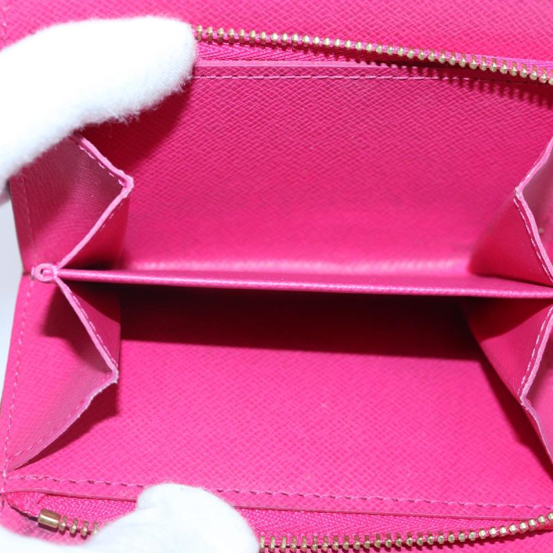 Louis Vuitton Multicolor Portefeuille Koala Wallet Black M58015  88456A - Image 10