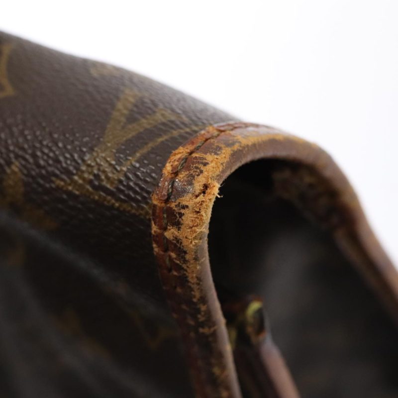 Louis Vuitton Monogram Beverly Hand Bag 2way M51120  88488 - Image 5