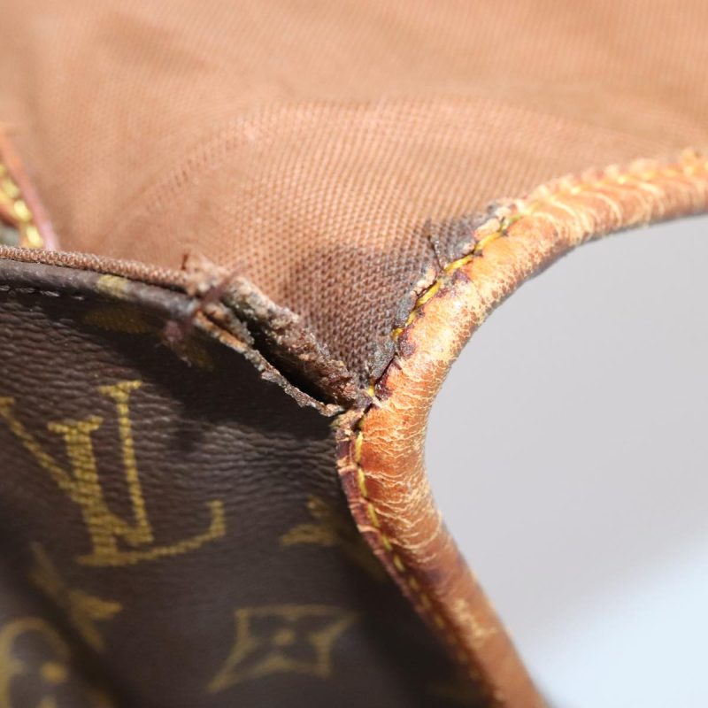 Louis Vuitton Monogram Beverly Hand Bag 2way M51120  88488 - Image 10