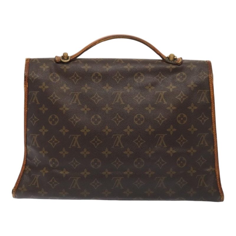 Louis Vuitton Monogram Beverly Hand Bag 2way M51120  88488 - Image 2