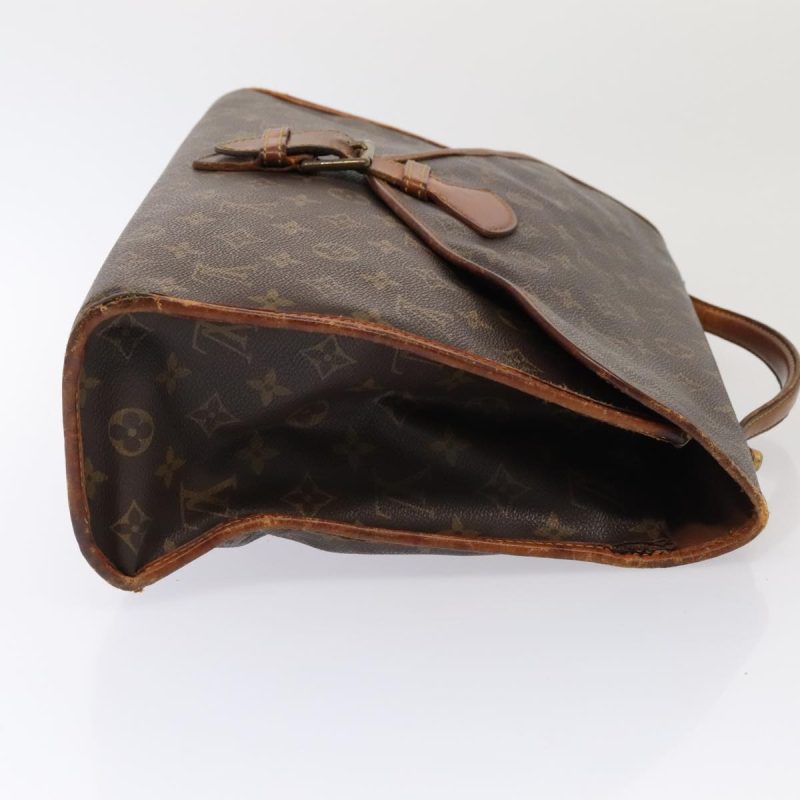 Louis Vuitton Monogram Beverly Hand Bag 2way M51120  88488 - Image 3