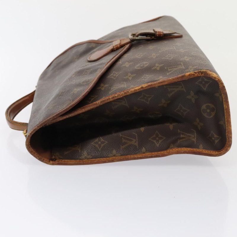Louis Vuitton Monogram Beverly Hand Bag 2way M51120  88488 - Image 4