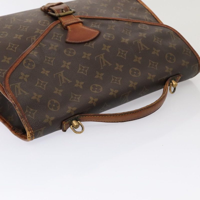 Louis Vuitton Monogram Beverly Hand Bag 2way M51120  88488 - Image 6