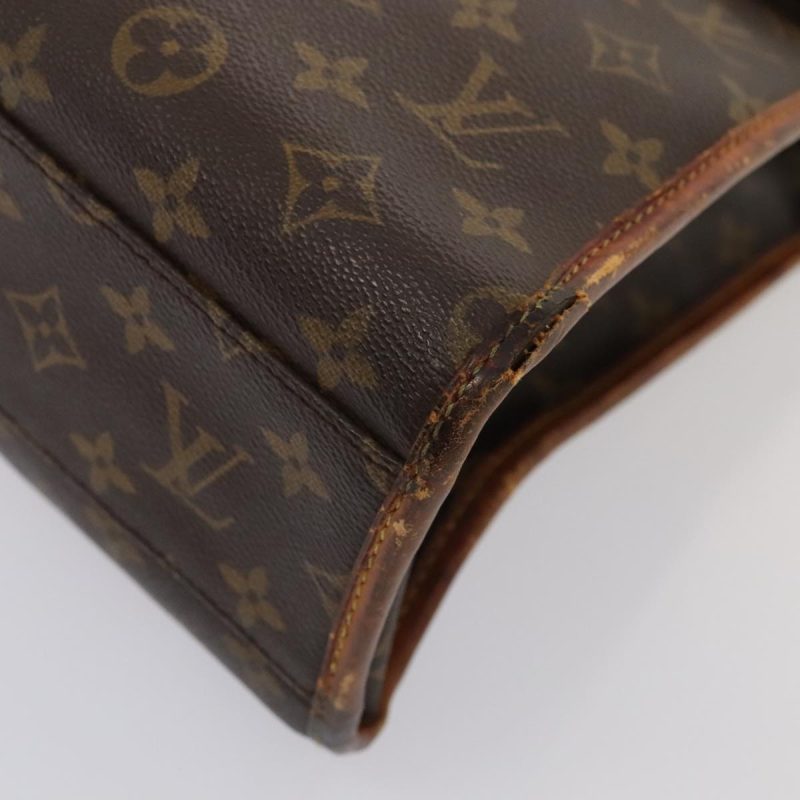 Louis Vuitton Monogram Beverly Hand Bag 2way M51120  88488 - Image 8