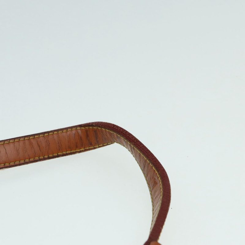 Louis Vuitton Epi Noe Shoulder Bag Kenya Brown M44028  88506 - Image 8