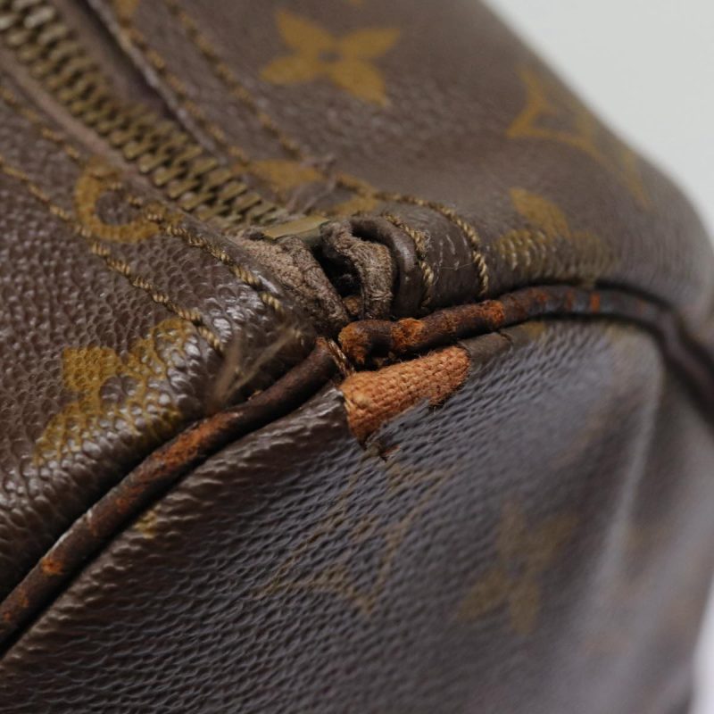 Louis Vuitton Monogram Speedy 35 Hand Bag Vintage M41524  88540 - Image 5