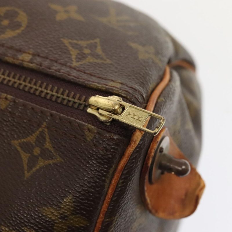 Louis Vuitton Monogram Keepall 45 Boston Bag Vintage M41428  88580 - Image 9