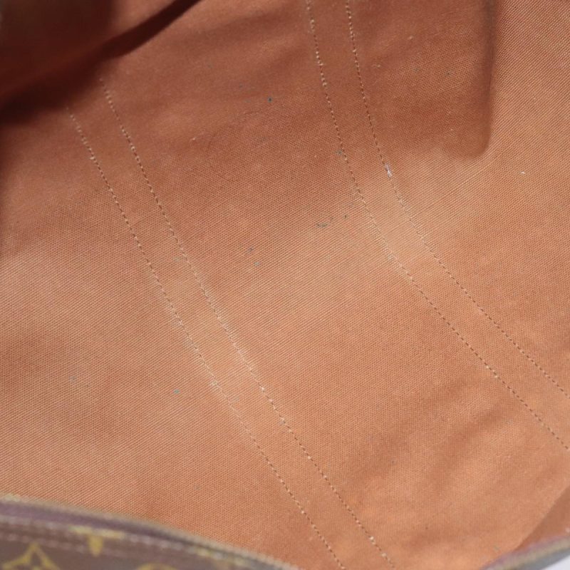 Louis Vuitton Monogram Keepall 45 Boston Bag Vintage M41428  88580 - Image 10