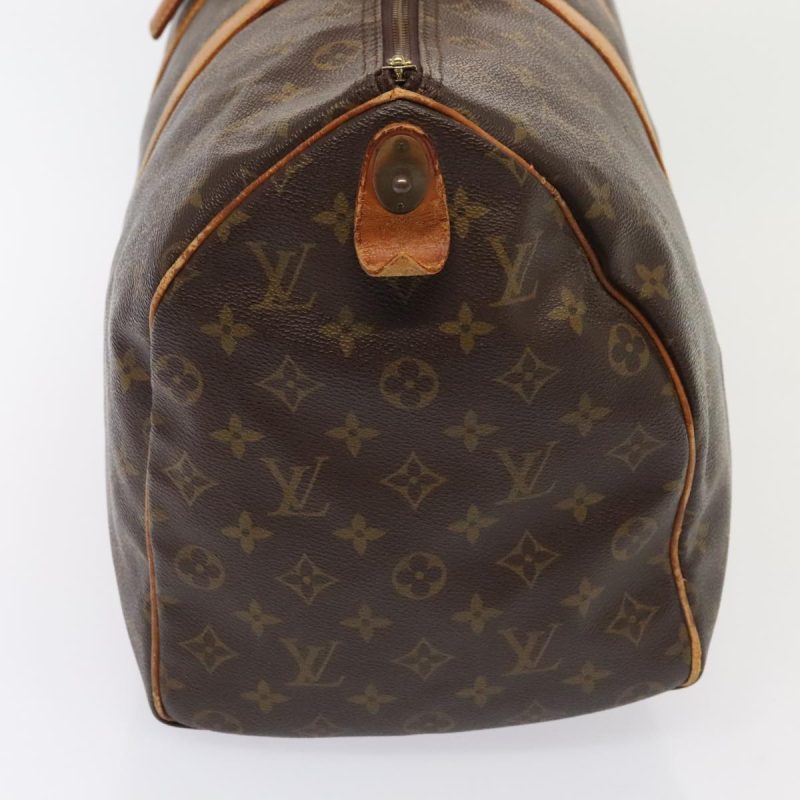 Louis Vuitton Monogram Keepall 45 Boston Bag Vintage M41428  88580 - Image 3