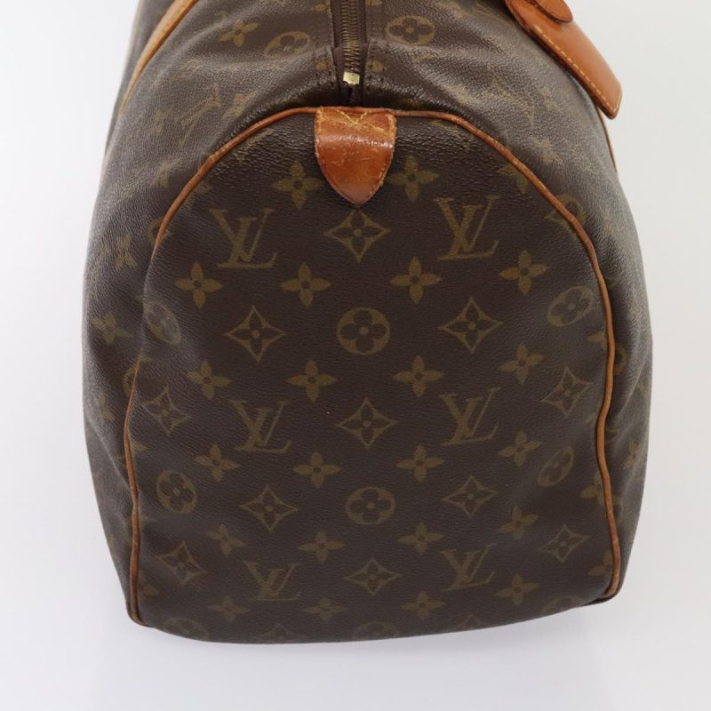Louis Vuitton Monogram Keepall 45 Boston Bag Vintage M41428  88580 - Image 4