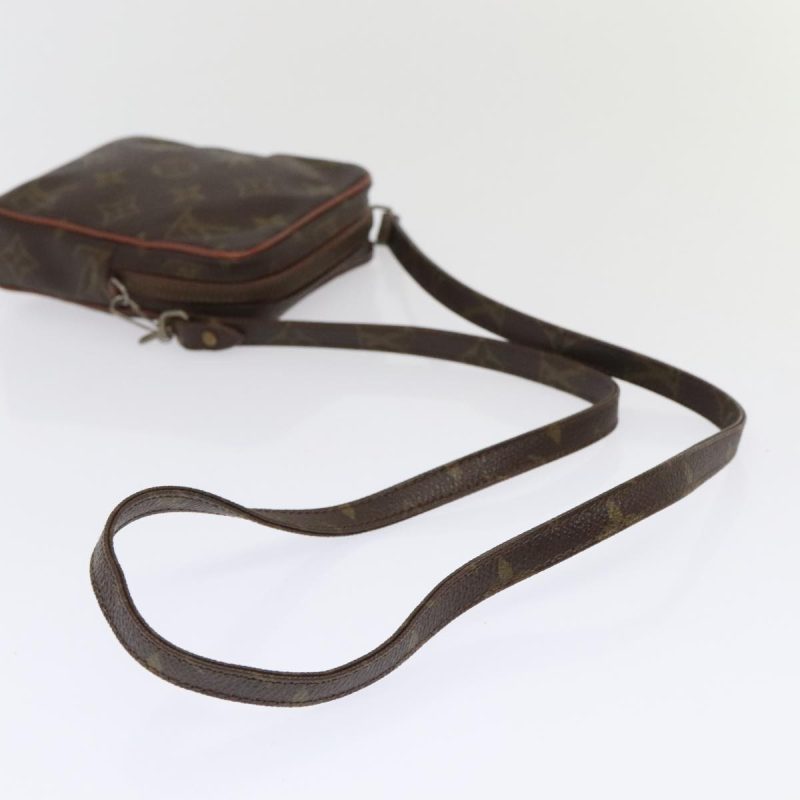 Louis Vuitton Monogram Mini Danube Shoulder Bag Vintage M45268  88595 - Image 7