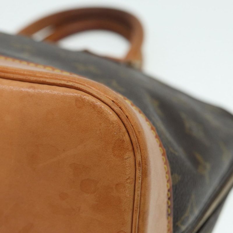 Louis Vuitton Monogram Alma Hand Bag M51130  88667 - Image 9