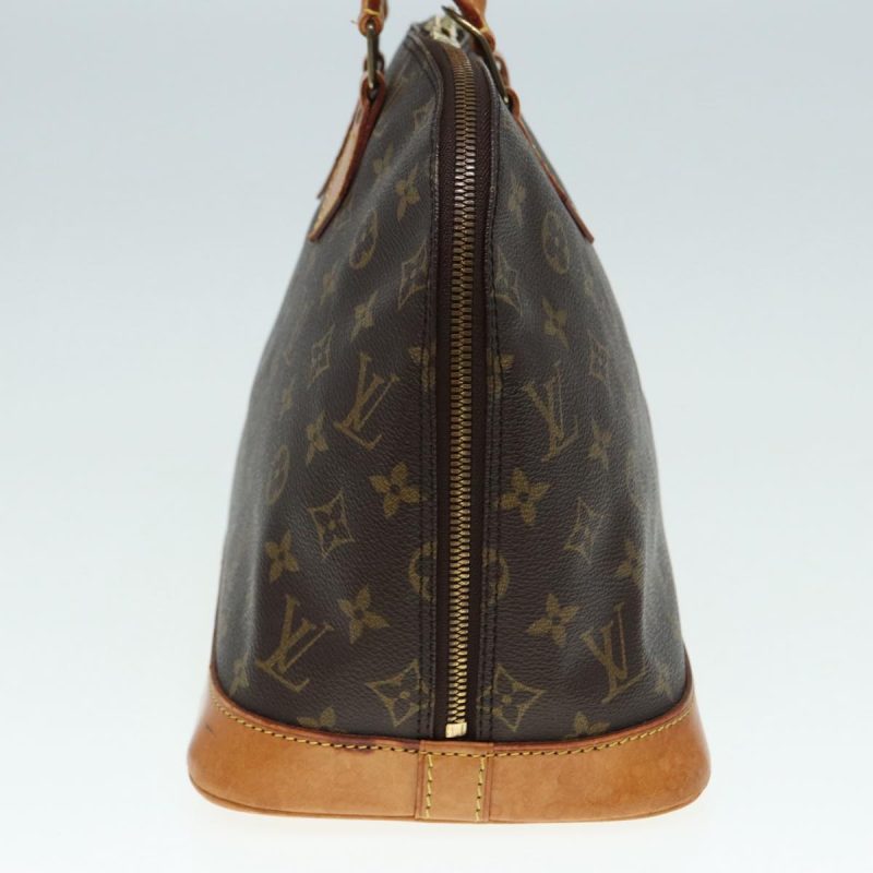 Louis Vuitton Monogram Alma Hand Bag M51130  88667 - Image 3