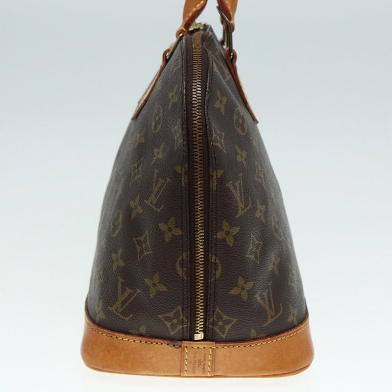 Louis Vuitton Monogram Alma Hand Bag M51130  88667 - Image 4
