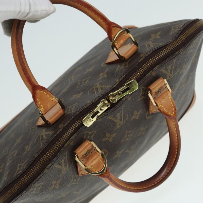 Louis Vuitton Monogram Alma Hand Bag M51130  88667 - Image 6