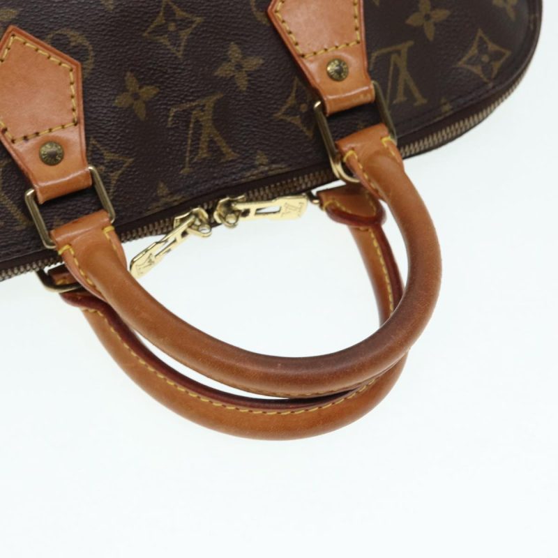 Louis Vuitton Monogram Alma Hand Bag M51130  88667 - Image 7