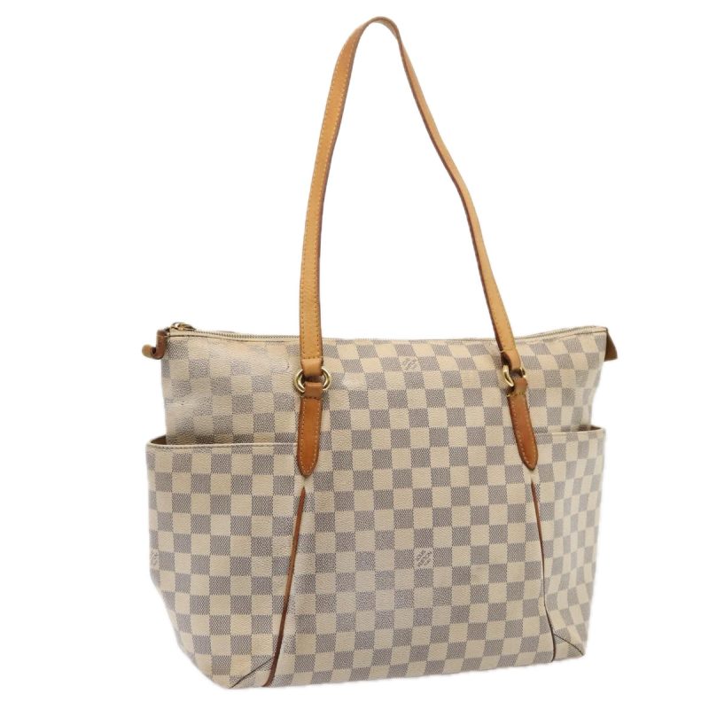 Louis Vuitton Damier Azur Totally PM Tote Bag N41280  88688