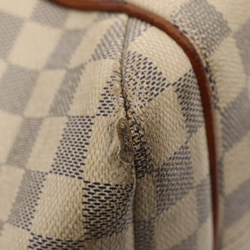Louis Vuitton Damier Azur Totally PM Tote Bag N41280  88688 - Image 8