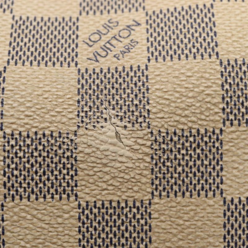 Louis Vuitton Damier Azur Totally PM Tote Bag N41280  88688 - Image 10