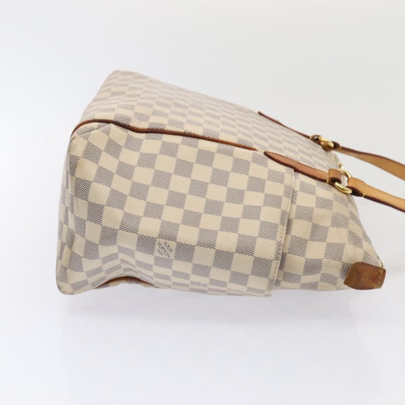 Louis Vuitton Damier Azur Totally PM Tote Bag N41280  88688 - Image 3