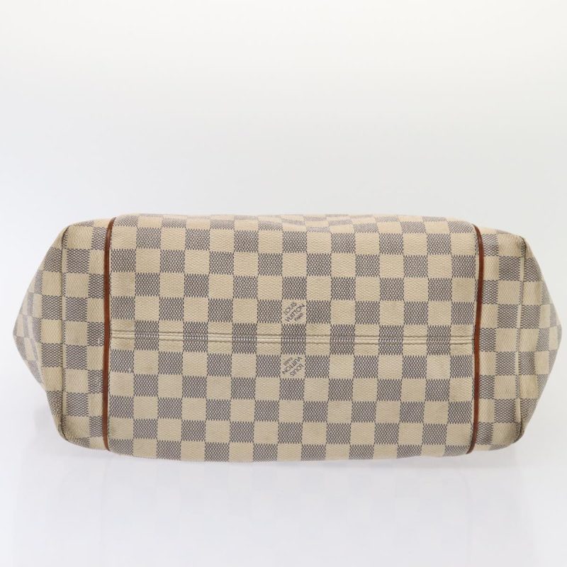 Louis Vuitton Damier Azur Totally PM Tote Bag N41280  88688 - Image 5