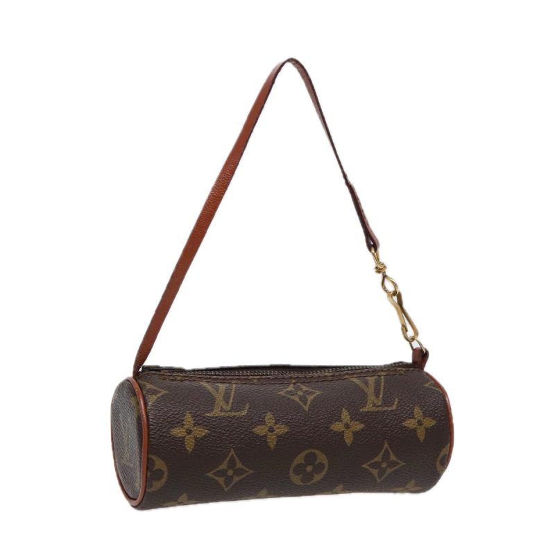 Louis Vuitton Monogram Papillon Pouch Vintage  88706