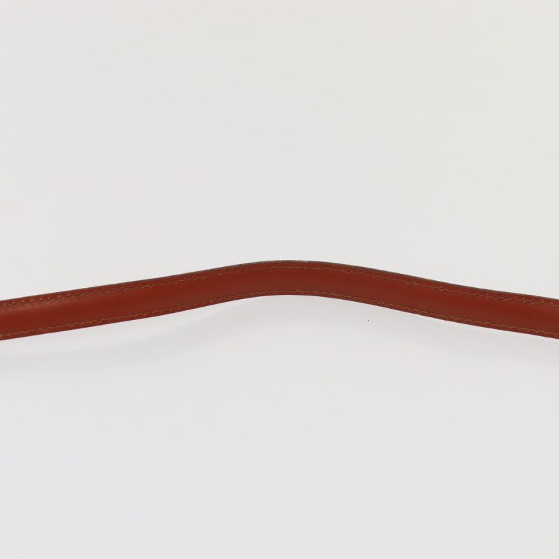 Louis Vuitton Epi Prebourg Shoulder Bag Brown M52563  88745 - Image 8