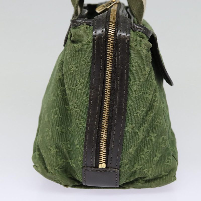 Louis Vuitton Monogram Mini Sac Marie Kate Bag TST Khaki M92507  88748 - Image 4