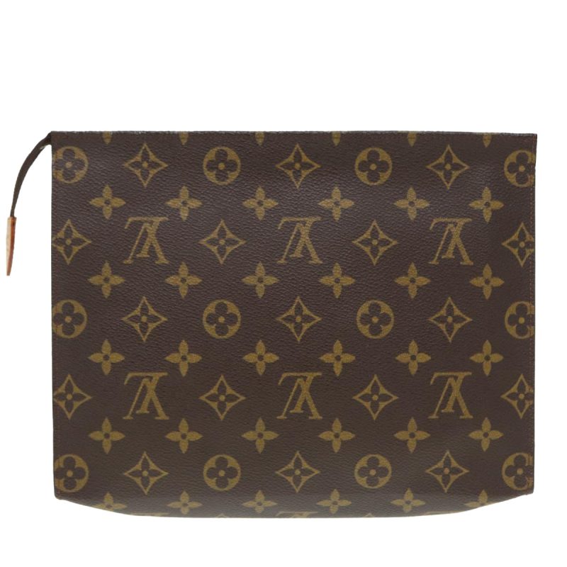 Louis Vuitton Monogram Poche Toilette 26 Pouch M47542  88766 - Image 2