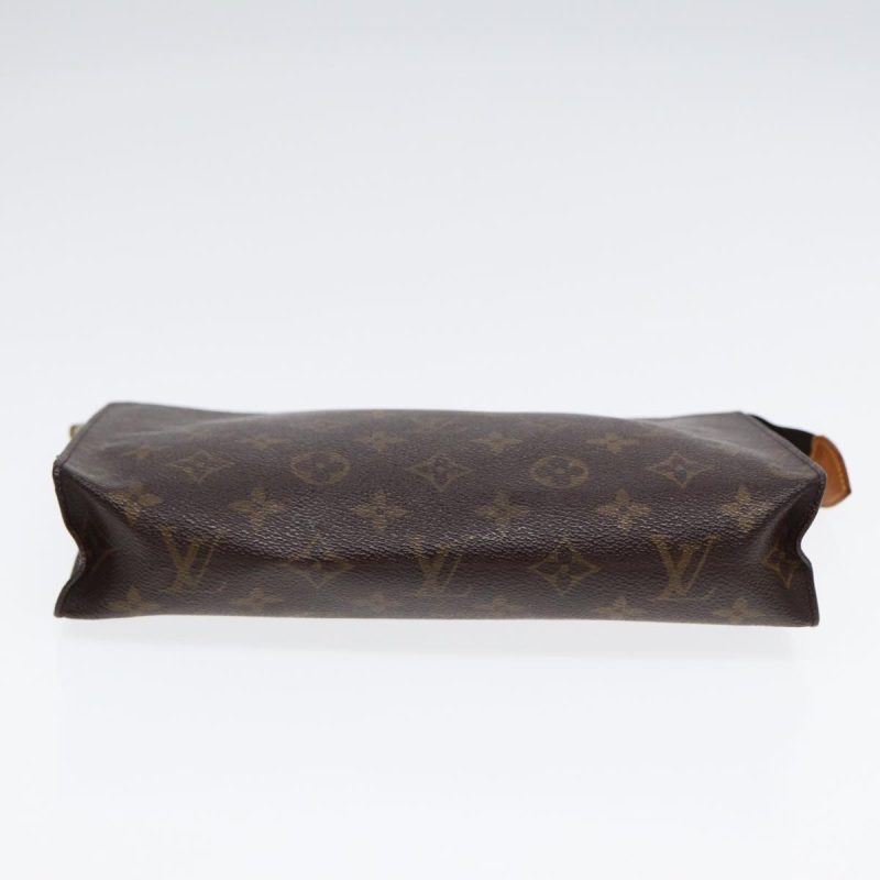 Louis Vuitton Monogram Poche Toilette 26 Pouch M47542  88807 - Image 6