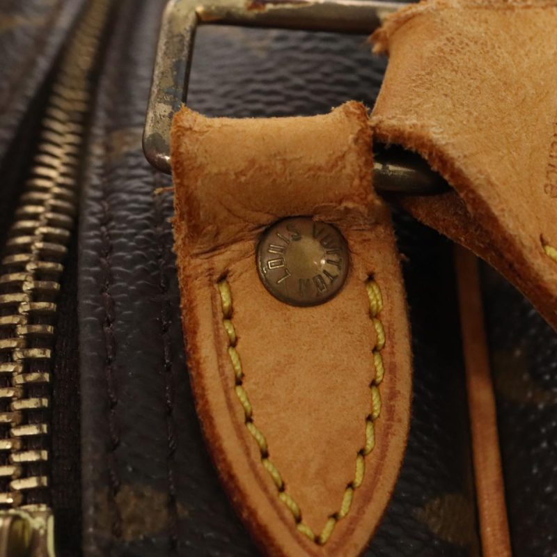 Louis Vuitton Monogram Reporter PM Shoulder Bag M45254  88836 - Image 8