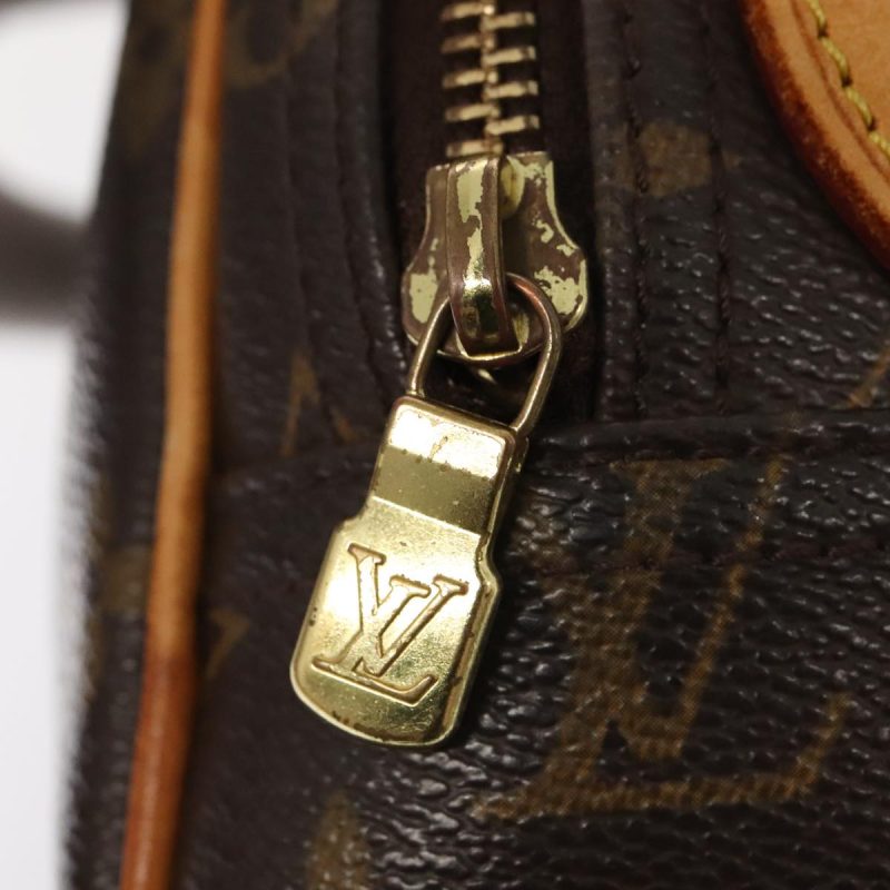 Louis Vuitton Monogram Reporter PM Shoulder Bag M45254  88836 - Image 9