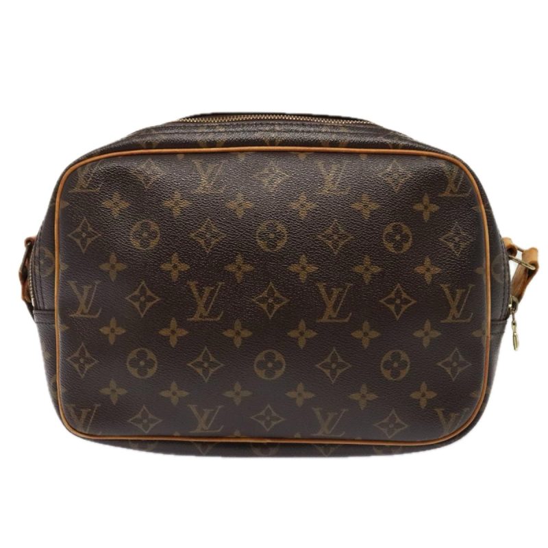 Louis Vuitton Monogram Reporter PM Shoulder Bag M45254  88836 - Image 2