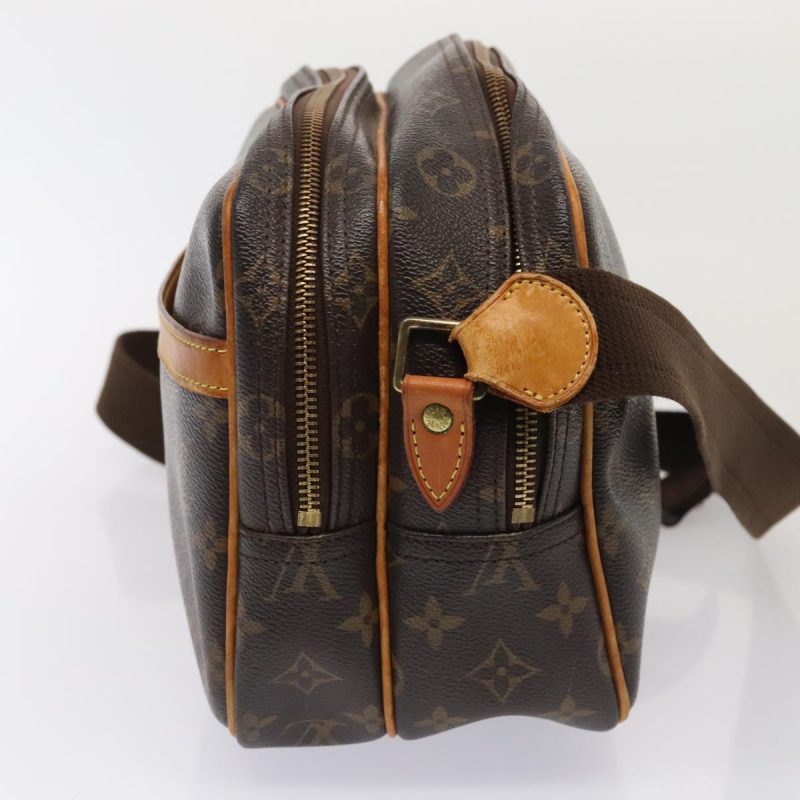 Louis Vuitton Monogram Reporter PM Shoulder Bag M45254  88836 - Image 3
