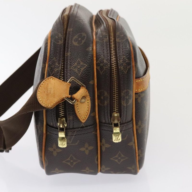 Louis Vuitton Monogram Reporter PM Shoulder Bag M45254  88836 - Image 4