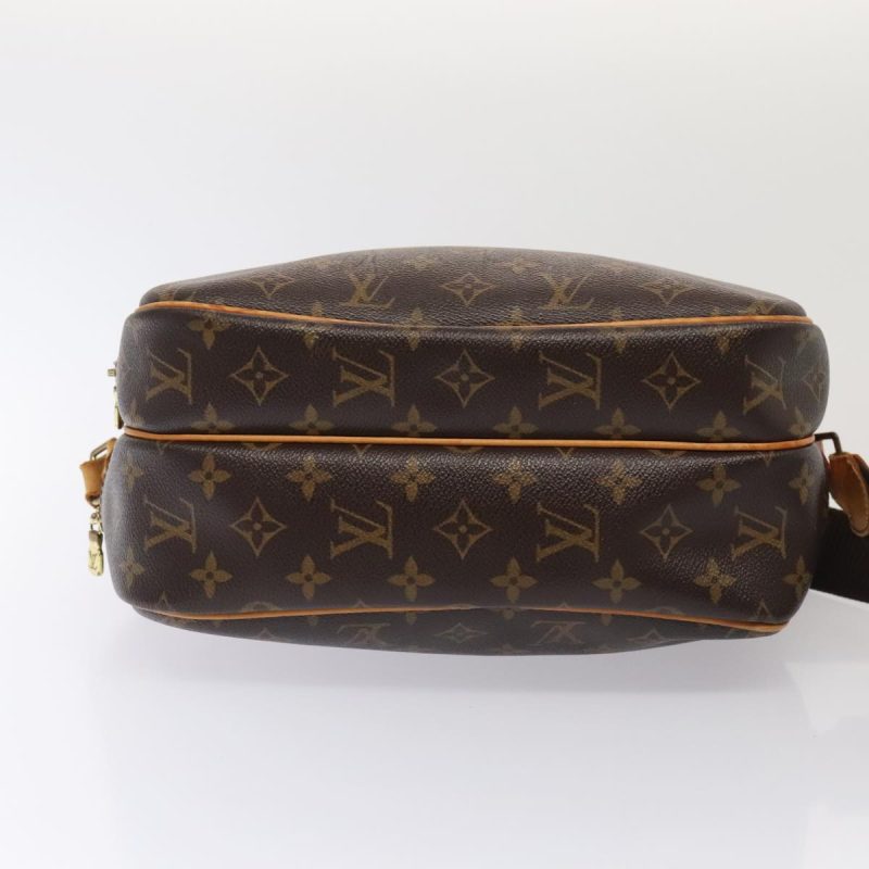 Louis Vuitton Monogram Reporter PM Shoulder Bag M45254  88836 - Image 5