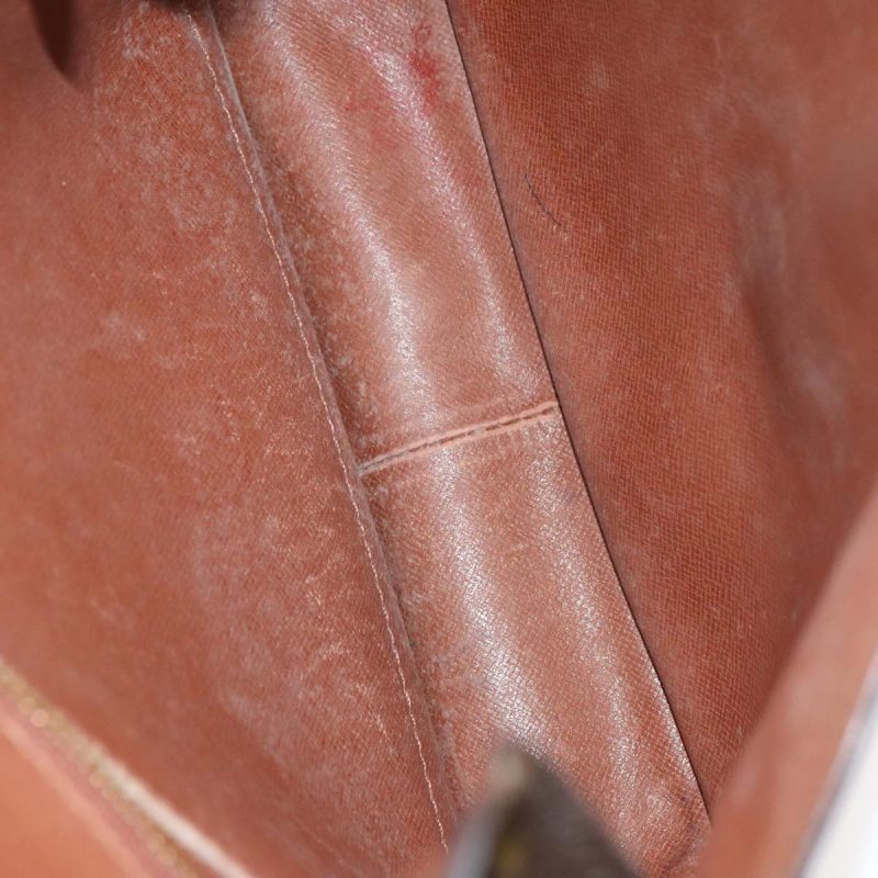Louis Vuitton Monogram Saint Cloud GM Shoulder Bag M51242  88841 - Image 10
