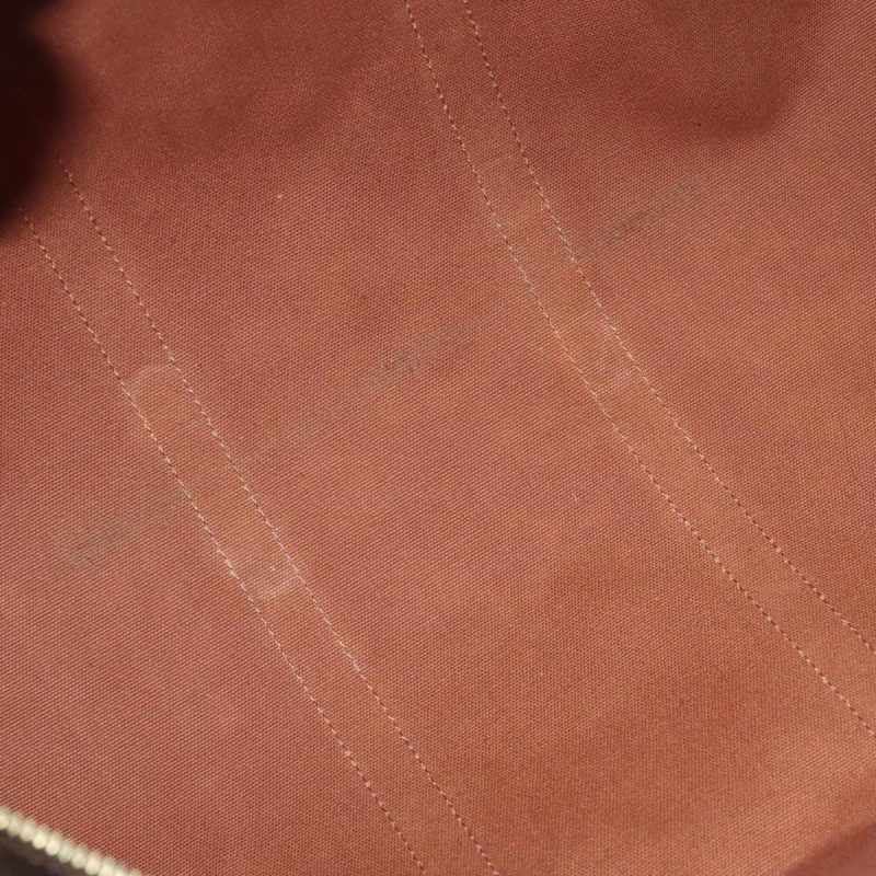 Louis Vuitton Monogram Keepall 50 Boston Bag M41426  88842 - Image 10