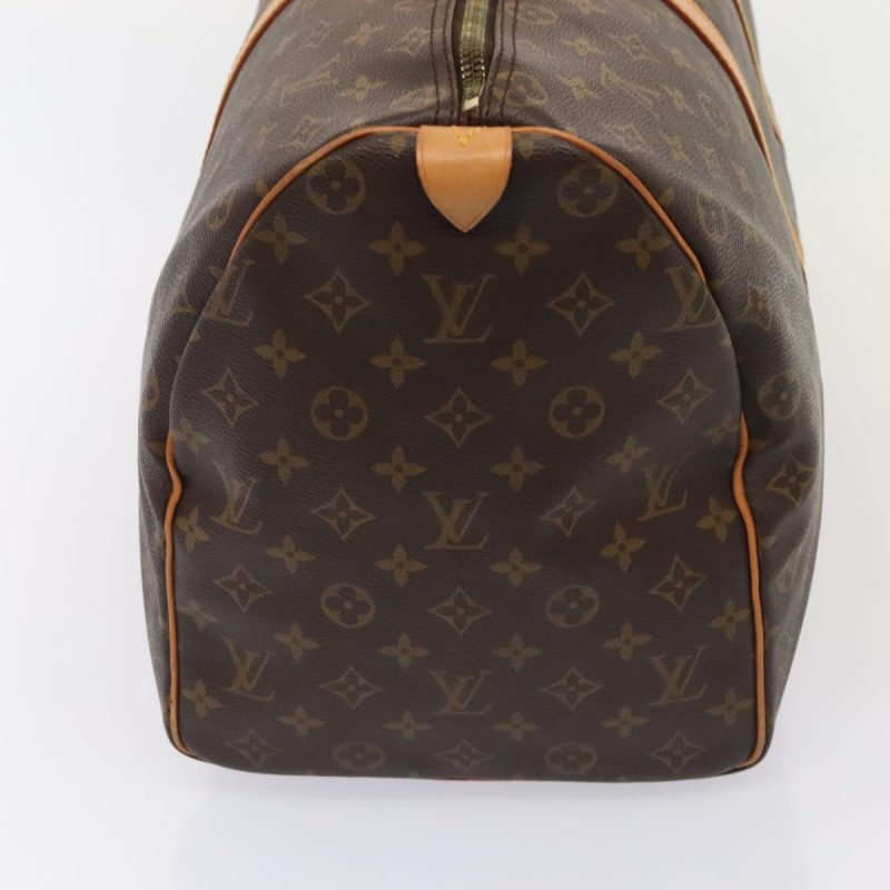Louis Vuitton Monogram Keepall 50 Boston Bag M41426  88842 - Image 3