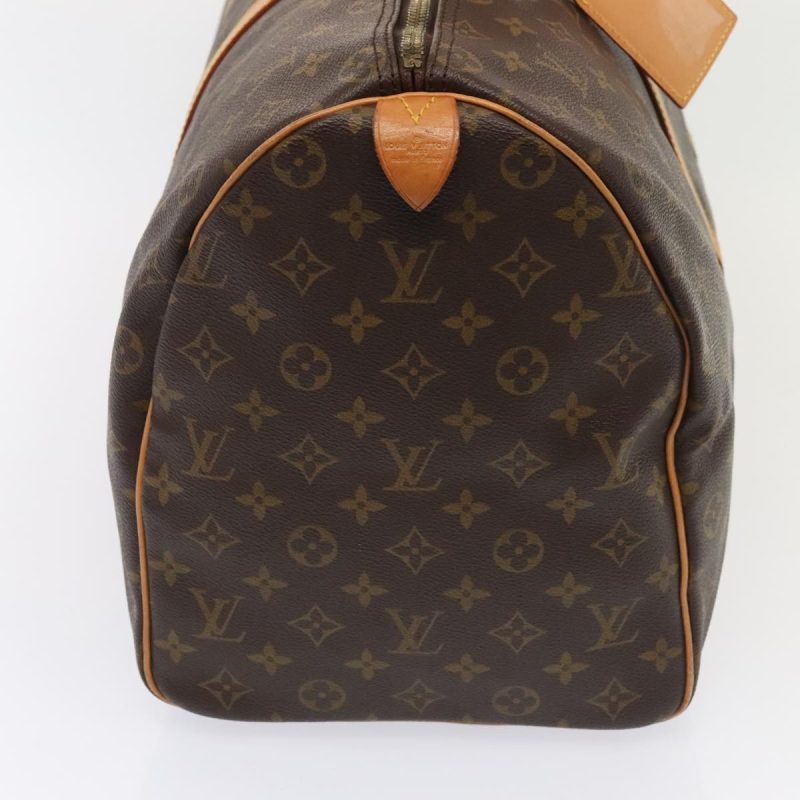 Louis Vuitton Monogram Keepall 50 Boston Bag M41426  88842 - Image 4