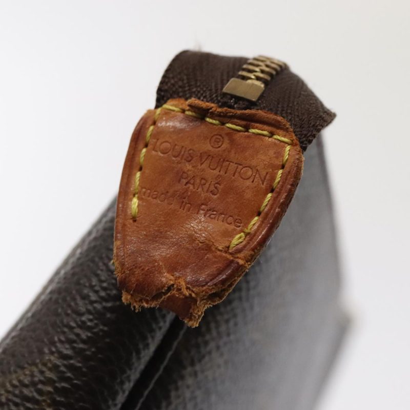 Louis Vuitton Monogram Pochette Accessoires Pouch M51980  88884 - Image 7
