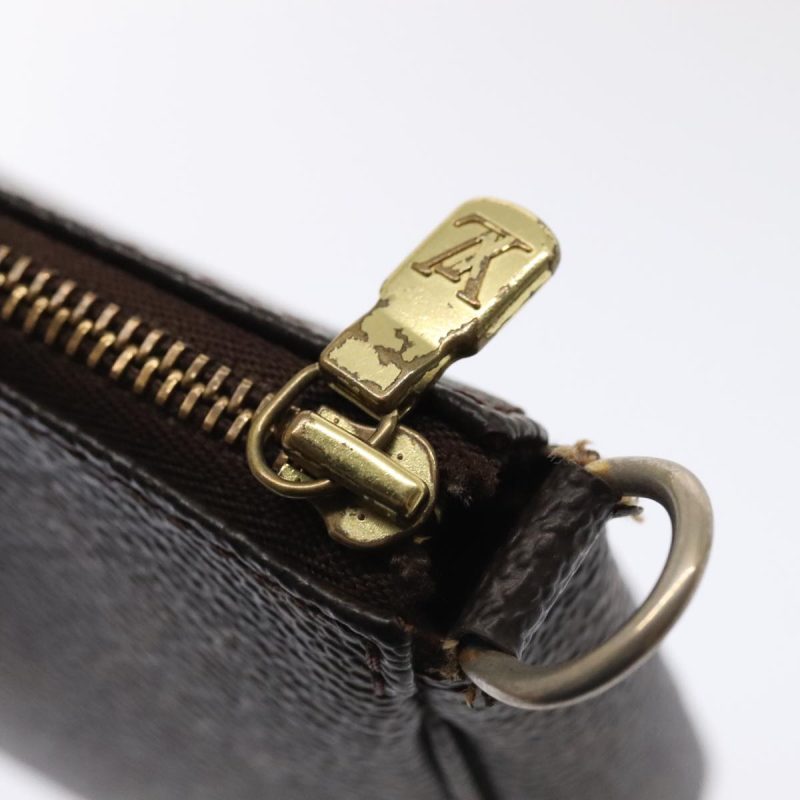 Louis Vuitton Monogram Pochette Accessoires Pouch M51980  88884 - Image 9