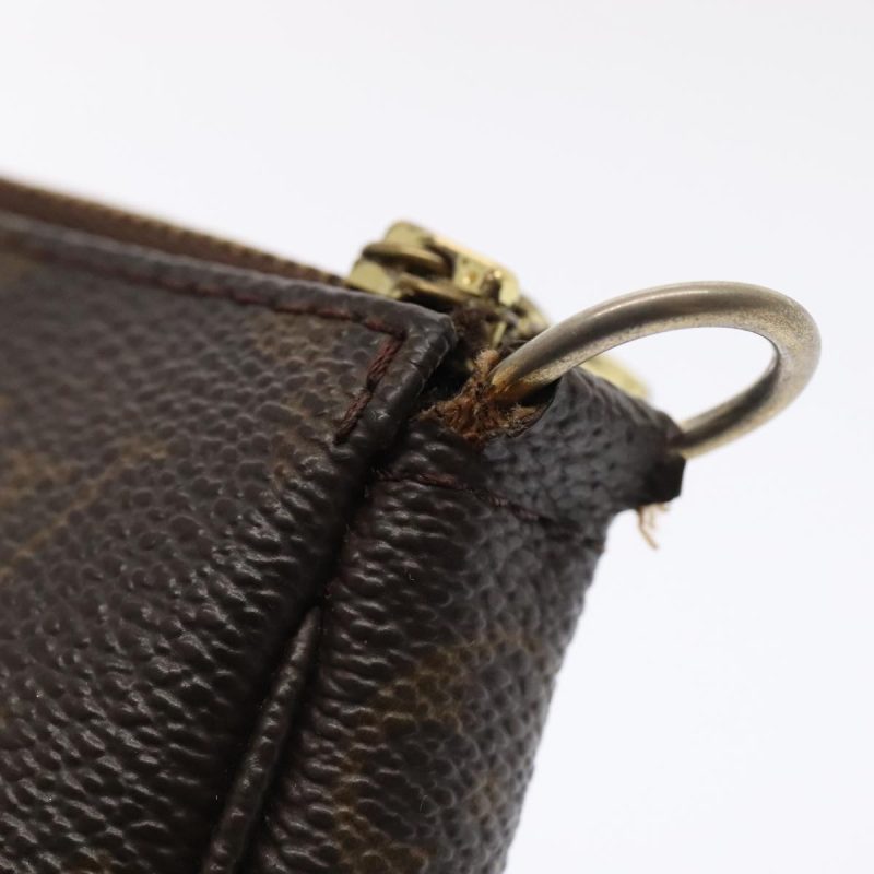 Louis Vuitton Monogram Pochette Accessoires Pouch M51980  88884 - Image 10