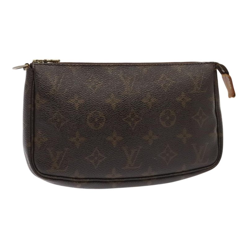 Louis Vuitton Monogram Pochette Accessoires Pouch M51980  88884