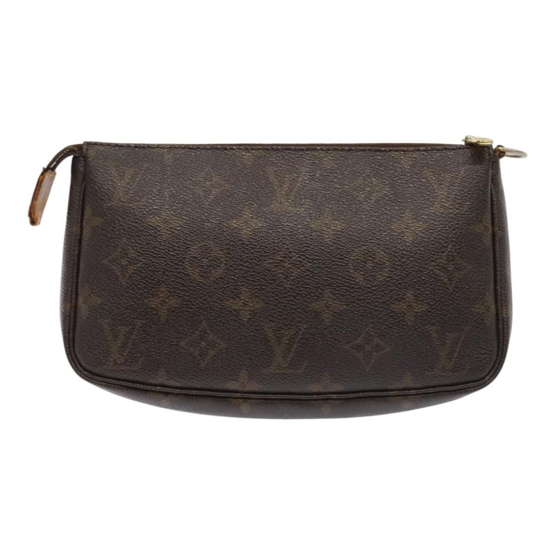 Louis Vuitton Monogram Pochette Accessoires Pouch M51980  88884 - Image 2